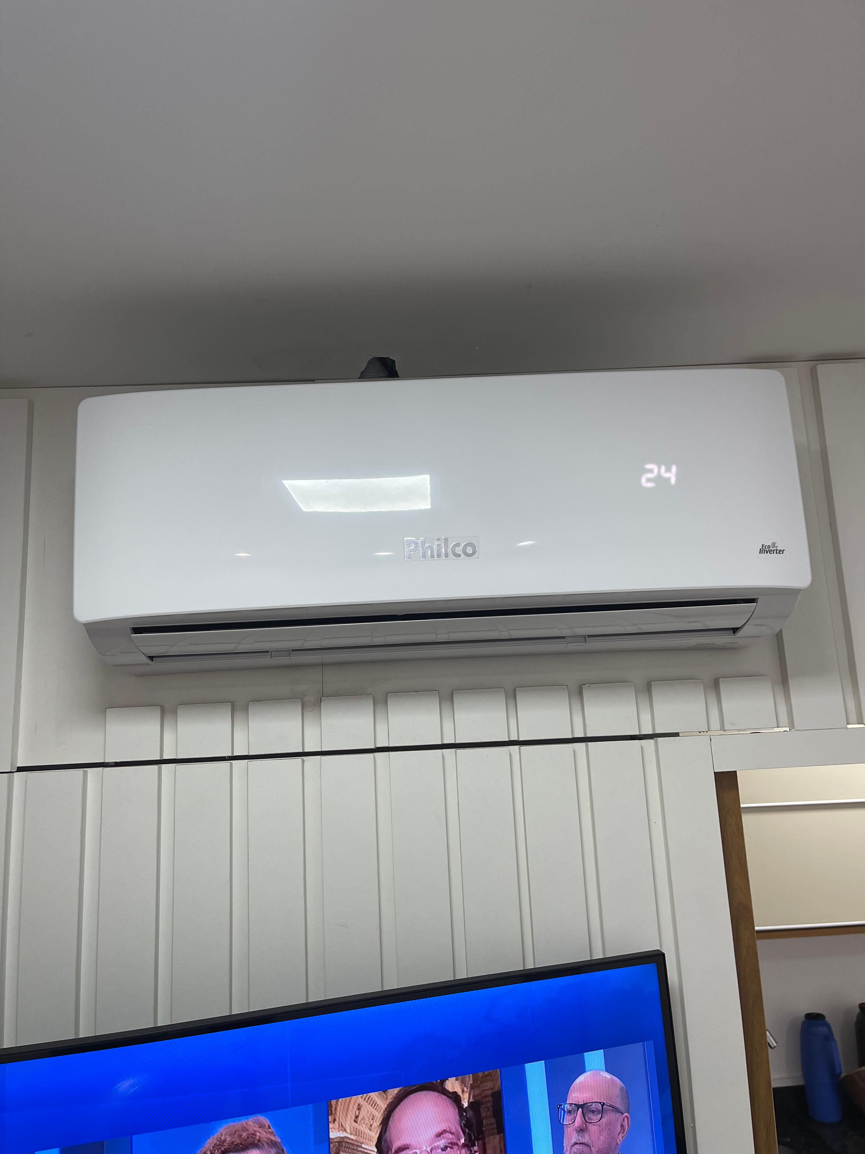 Instalação de Ar Condicionado
